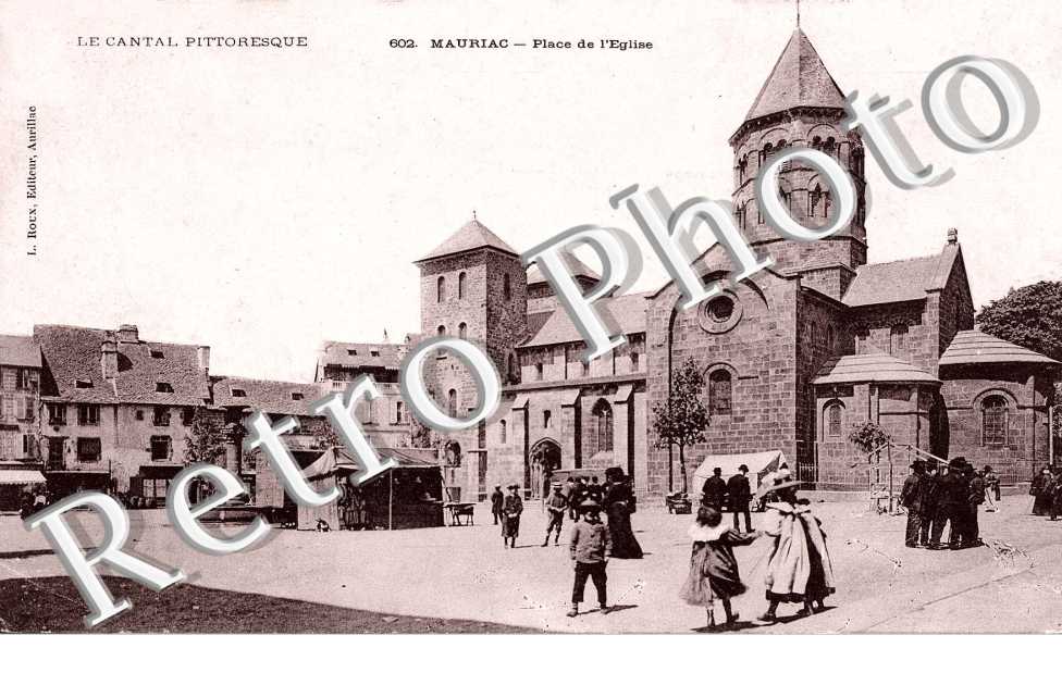 Place de l'eglise