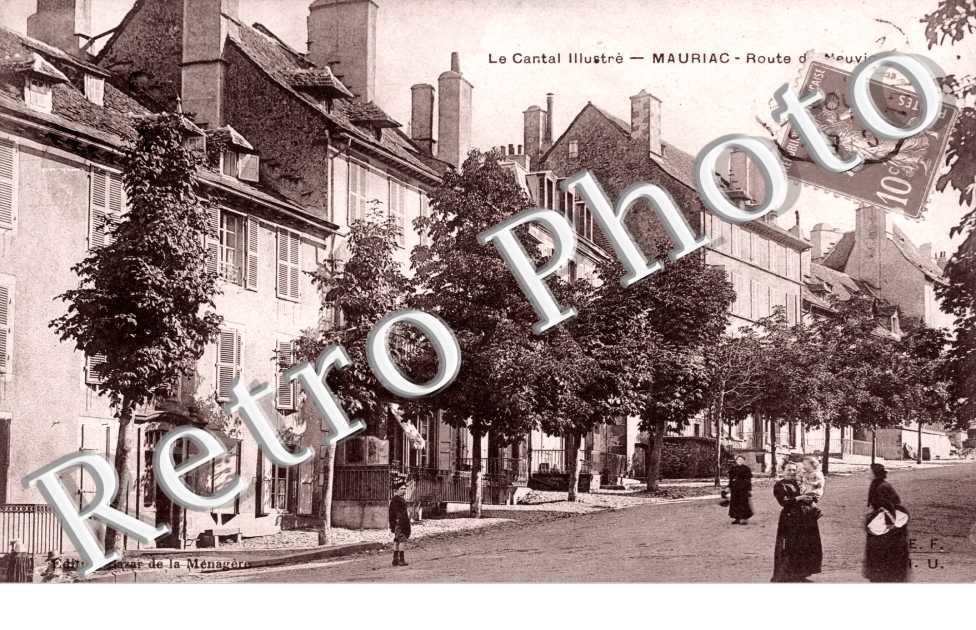 route de meuvic(?)