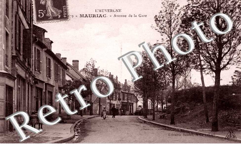 avenue de la gare