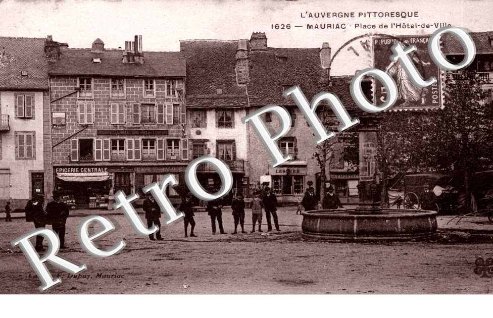 Place de l'hotel de ville