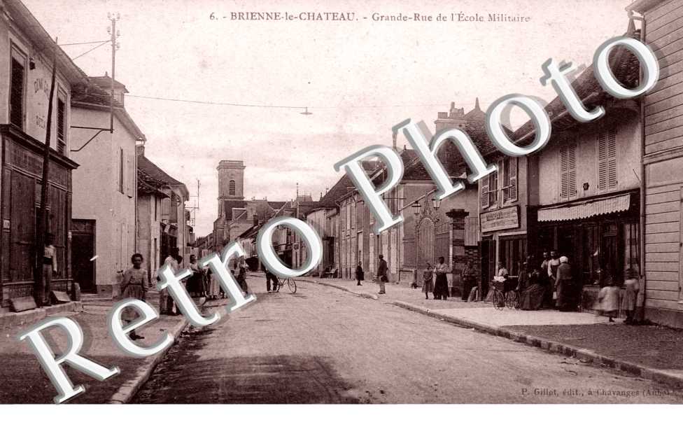 Grande Rue de l'Ecole Militaire