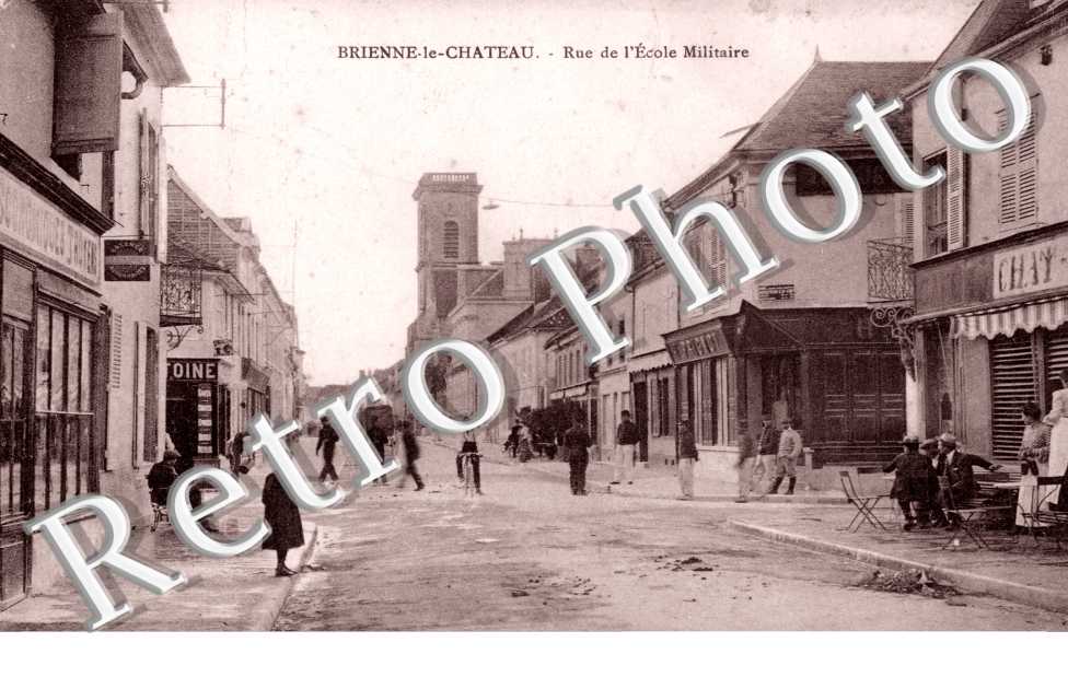 Rue de l'Ecole Militaire