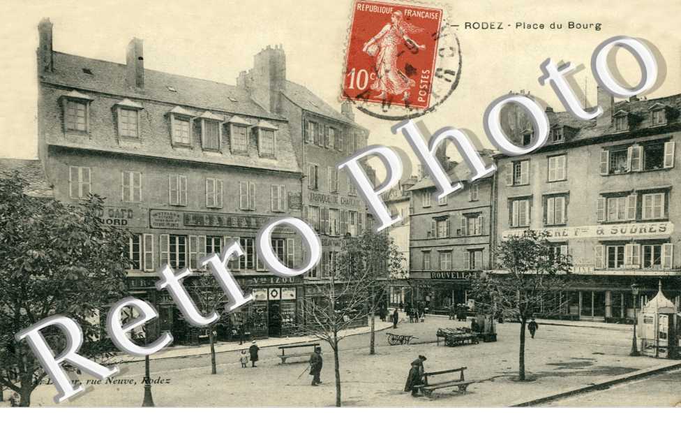 Place du bourg