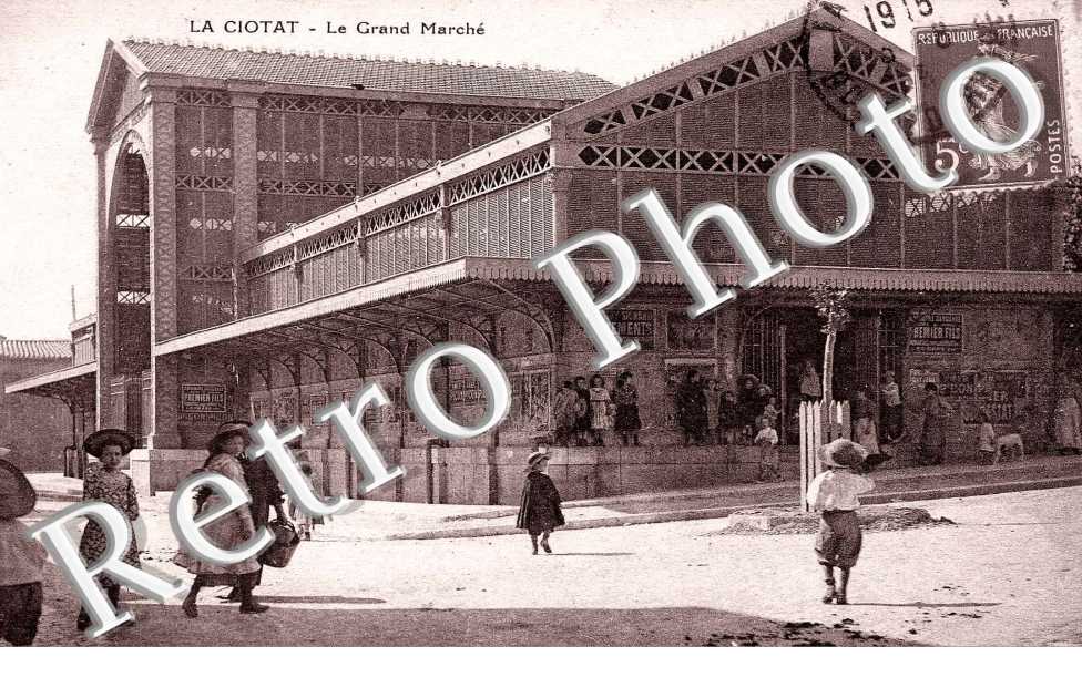 Le Grand Marché