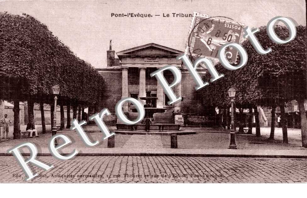 le tribunal
