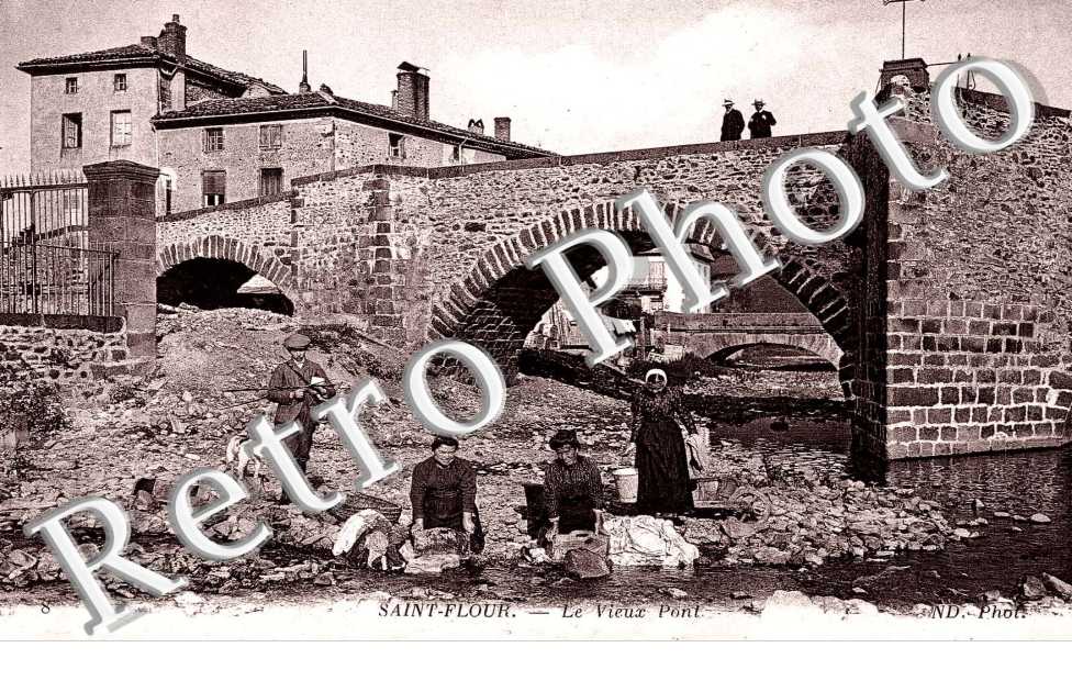 le vieux pont