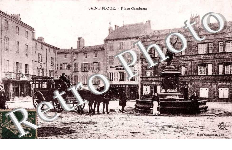 place Gambetta