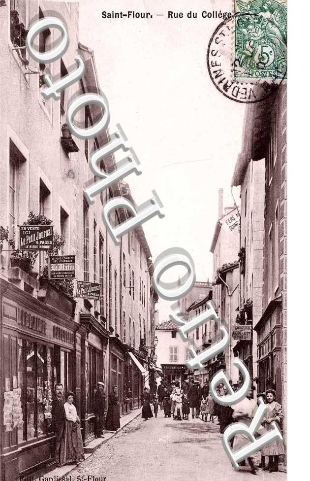 rue du college