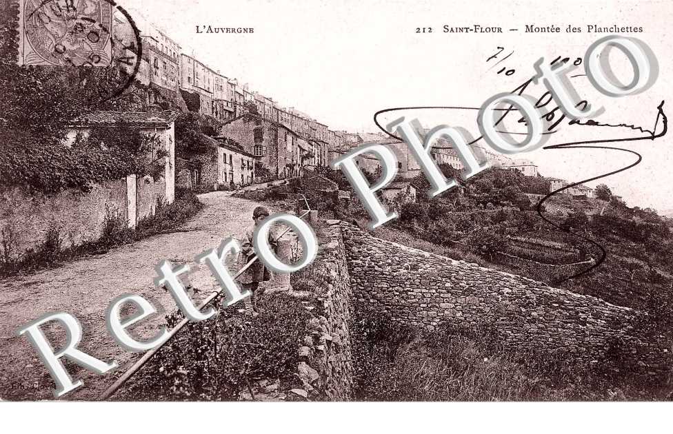 Montee des Planchettes