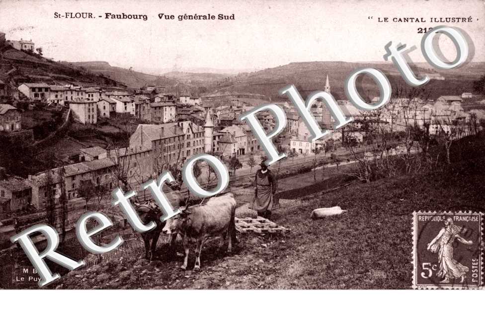 vue generale - sud