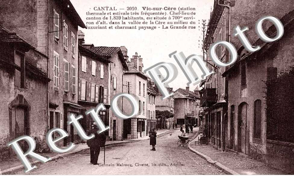 la grande rue
