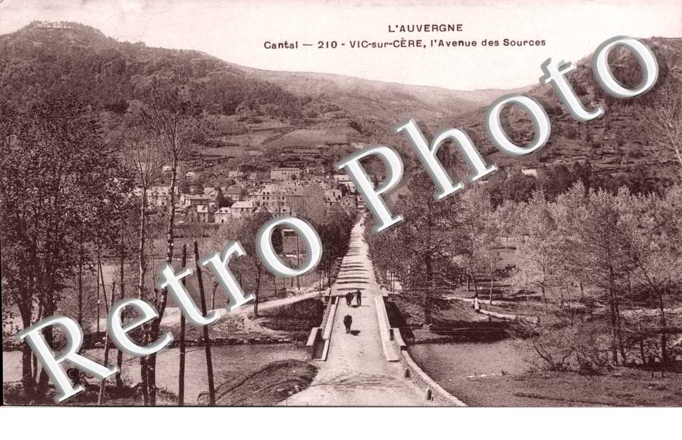 l'avenue des sources