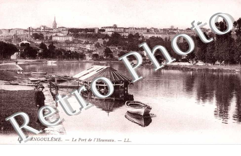 Le Pont de l'Houmeau