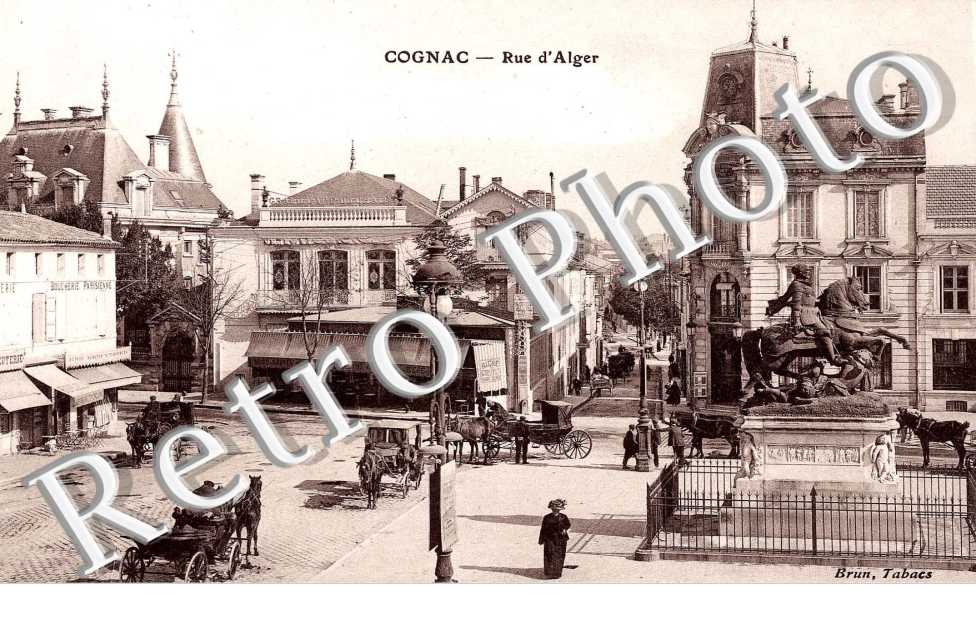 rue d'Alger