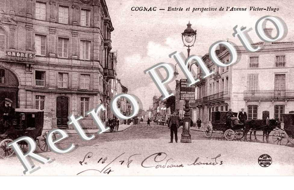 Avenue Victor Hugo