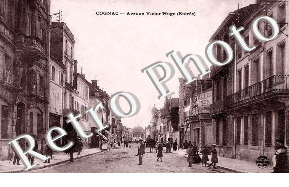 Avenue Victor Hugo