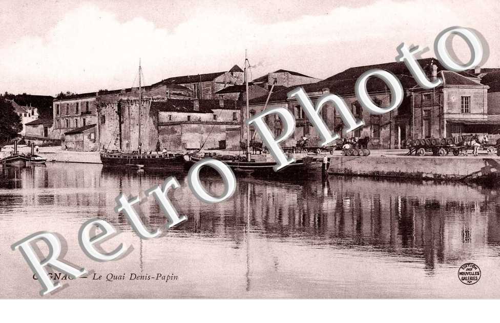 le quai denis Papin