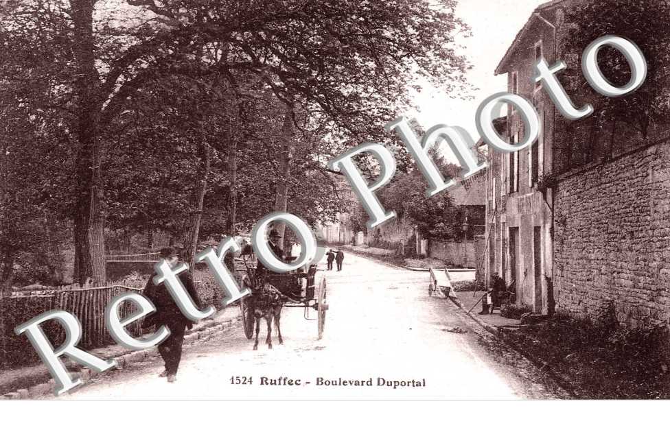 boulevard Duportal