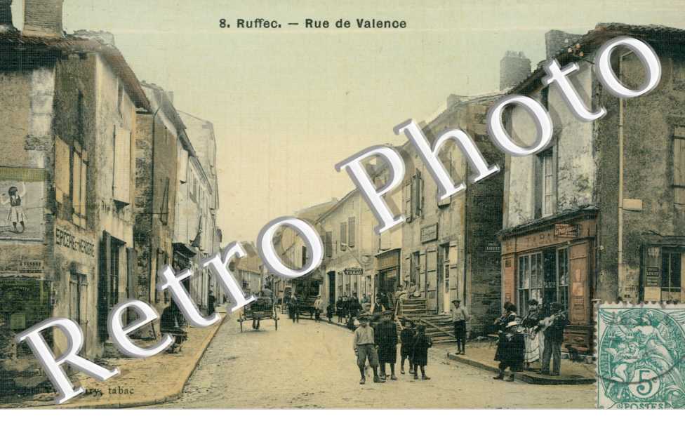 Rue de Valence