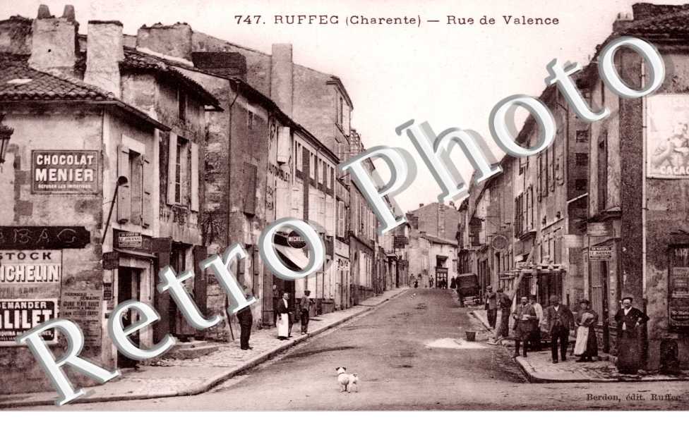 Rue de Valence
