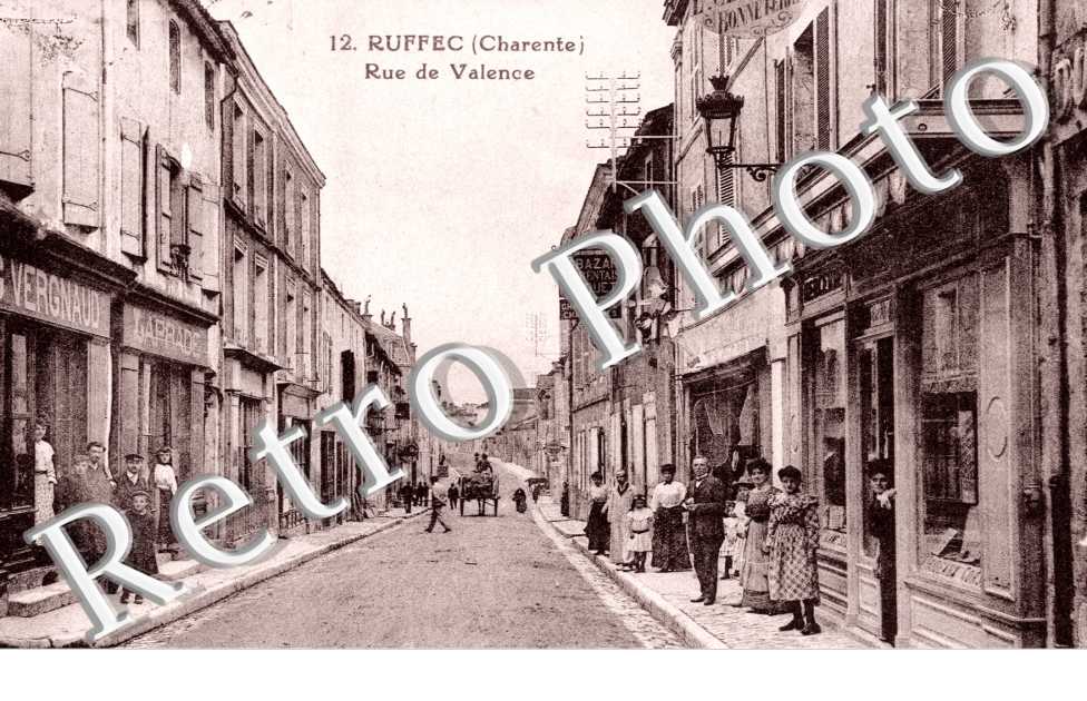 Rue de Valence