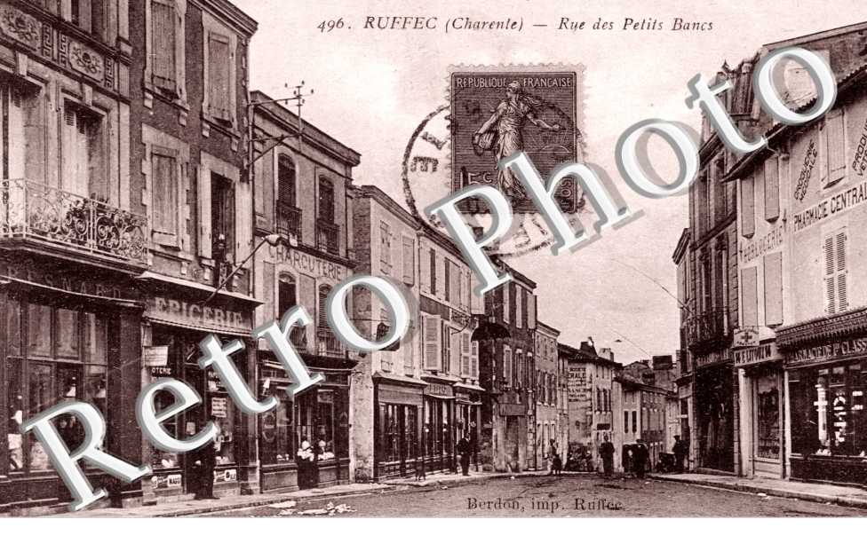 Rue des Petits Bancs