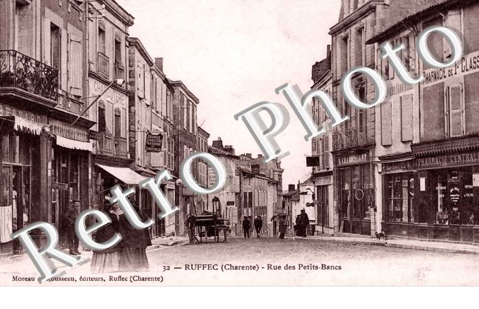 Rue des Petits-Bancs