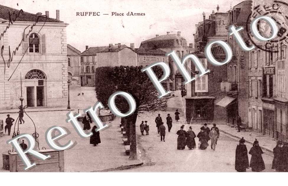 Place d'Armes
