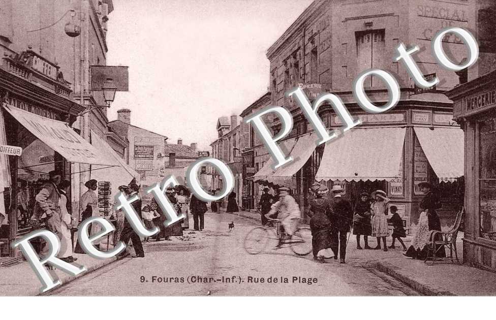 Rue de la Plage
