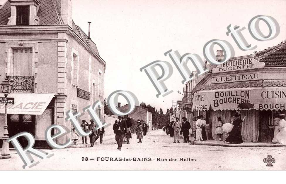 rue des halles