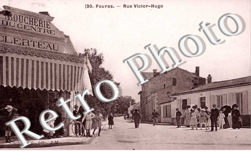 Rue Victor Hugo