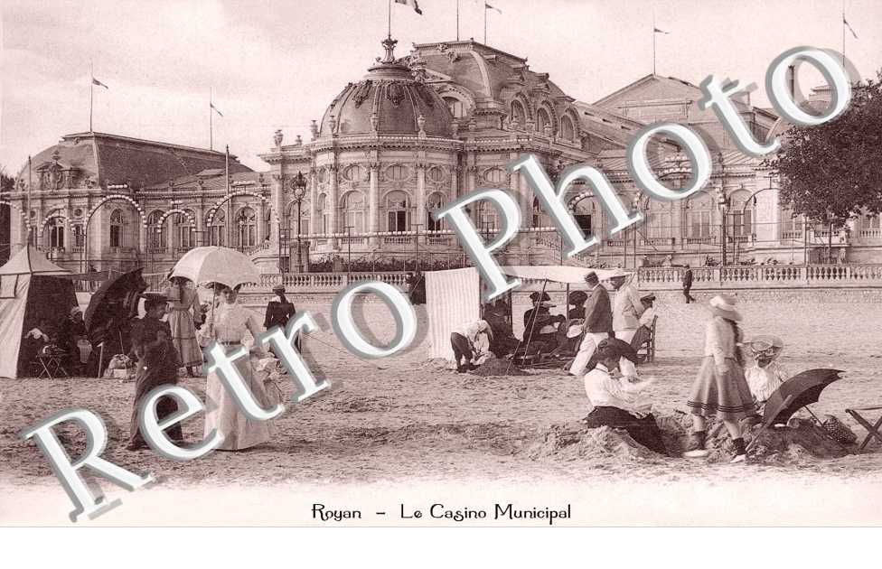 le casino municipal