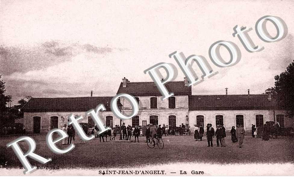 la gare