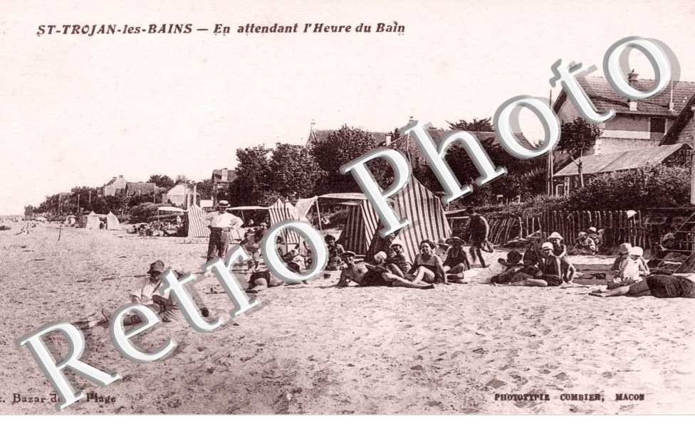 En attendant l'heure du bain