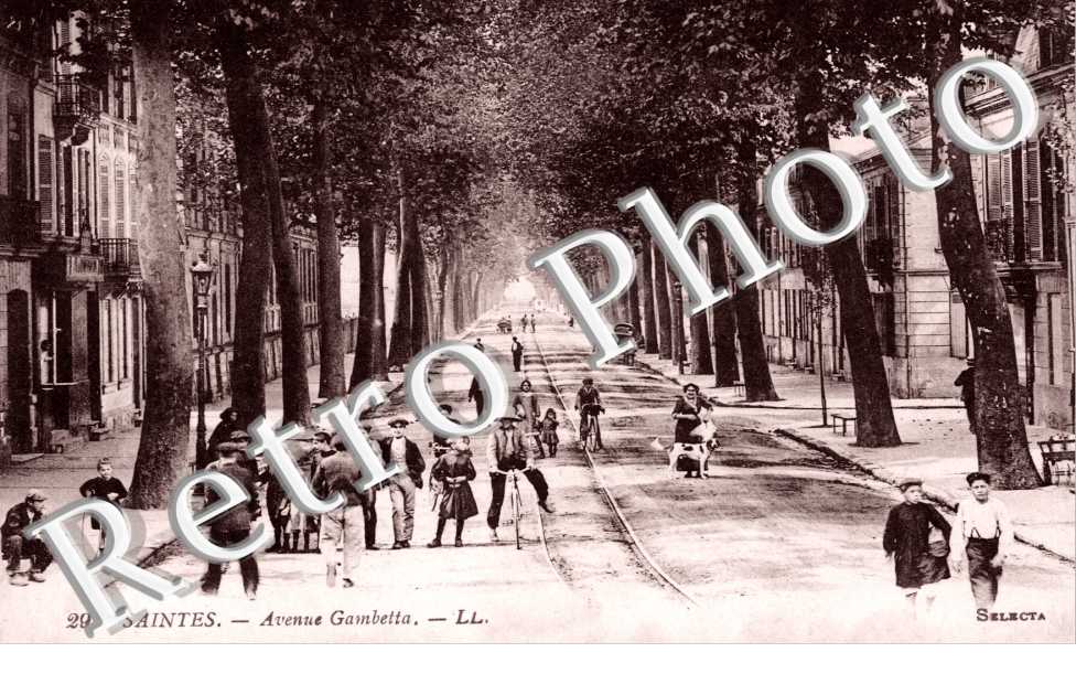 Avenue Gambetta