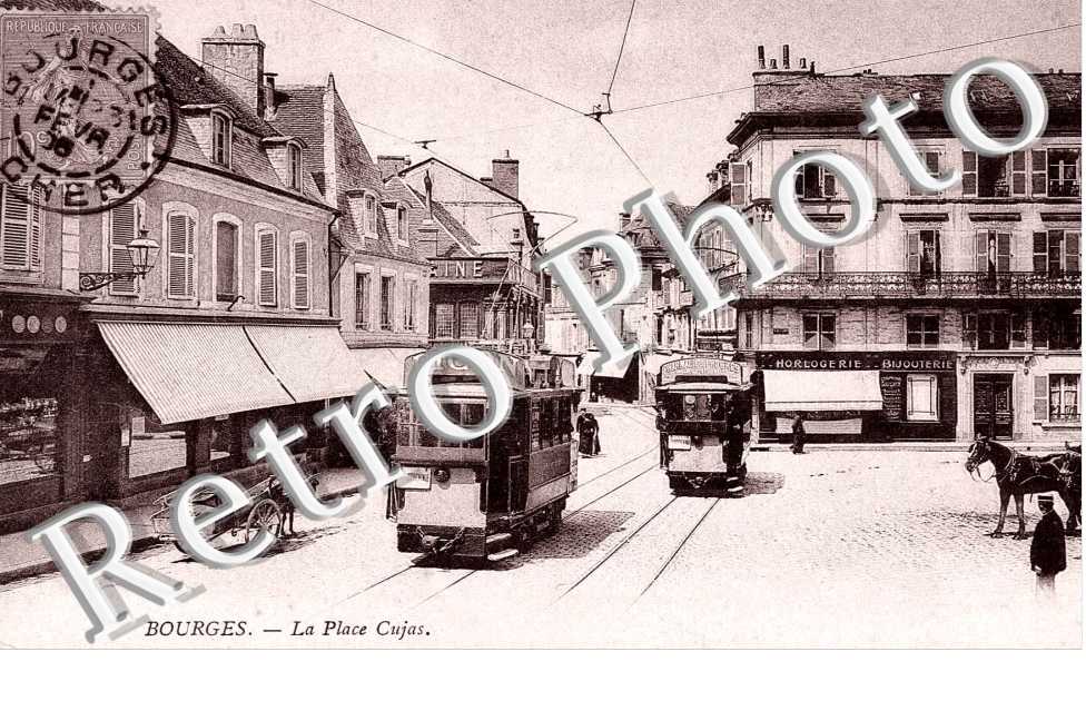 la place Cujas