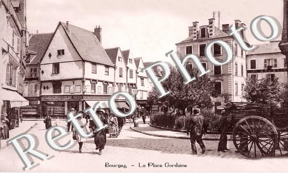 La Place Gordaine