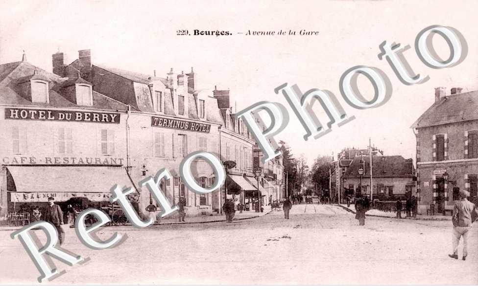 avenue de la gare