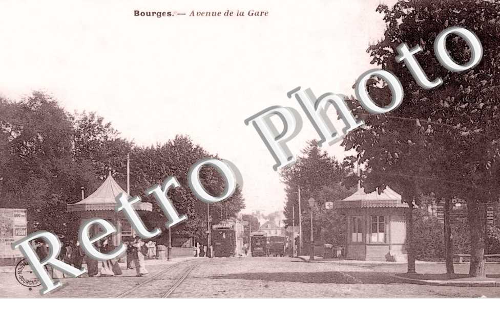 avenue de la gare