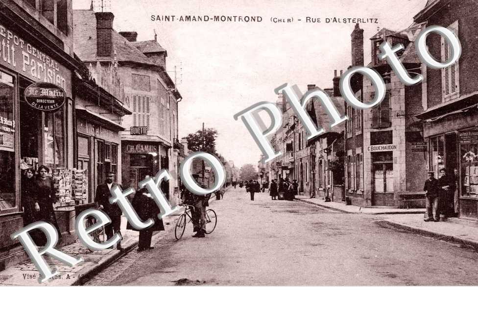 Rue d'Austerlitz