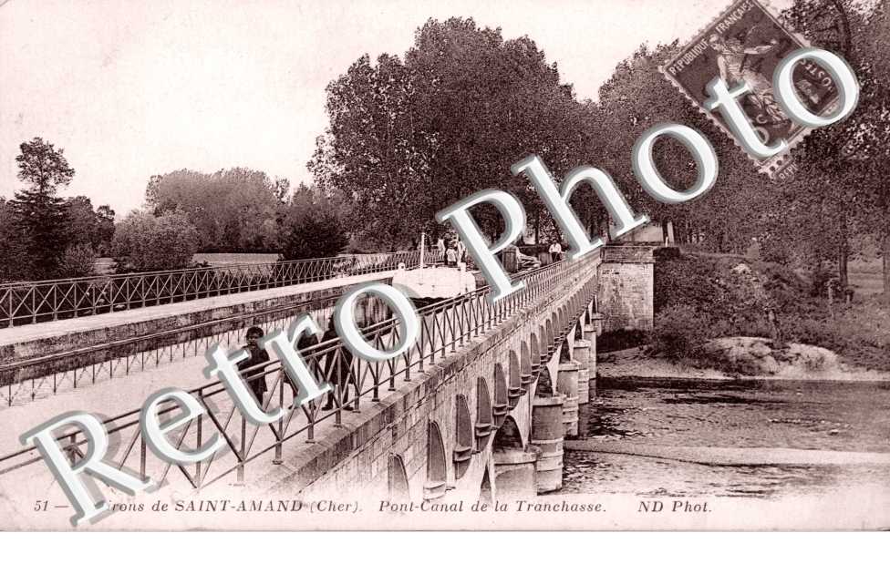Pont-Canal de la Tranchasse