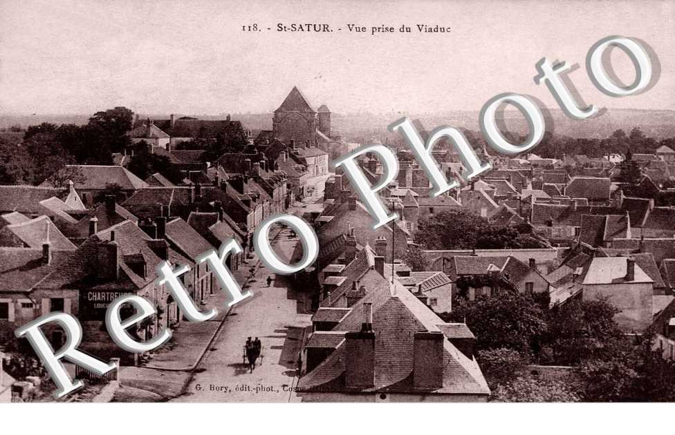 VUE PRISE DU VIADUC