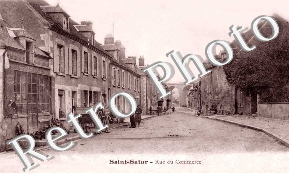 Rue du Commerce