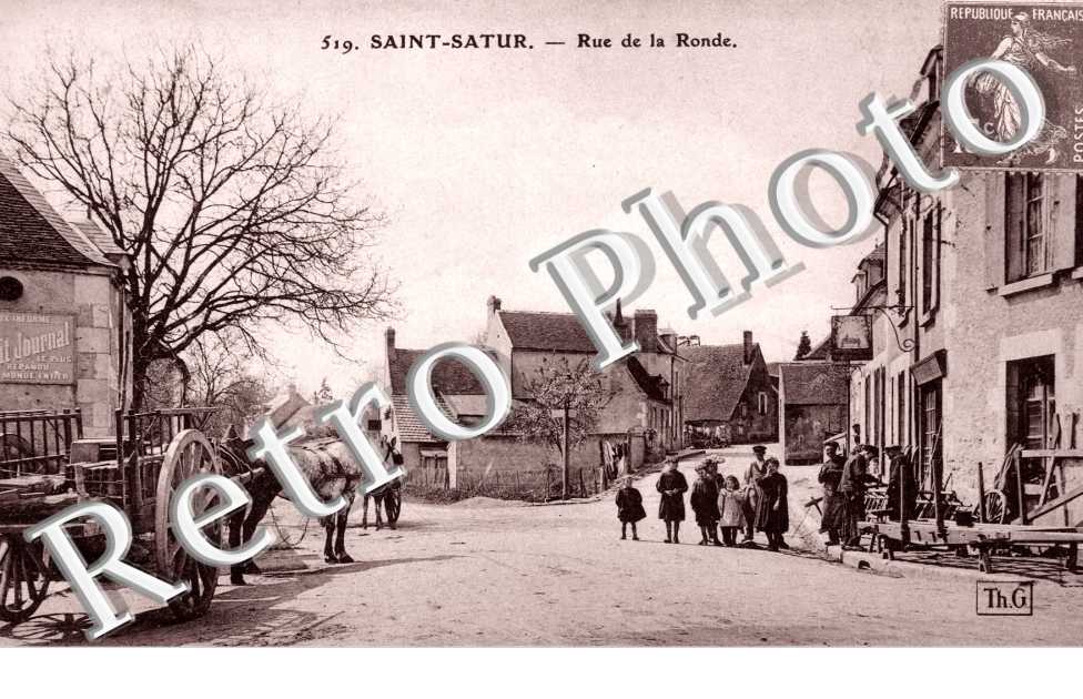 rue de la ronde