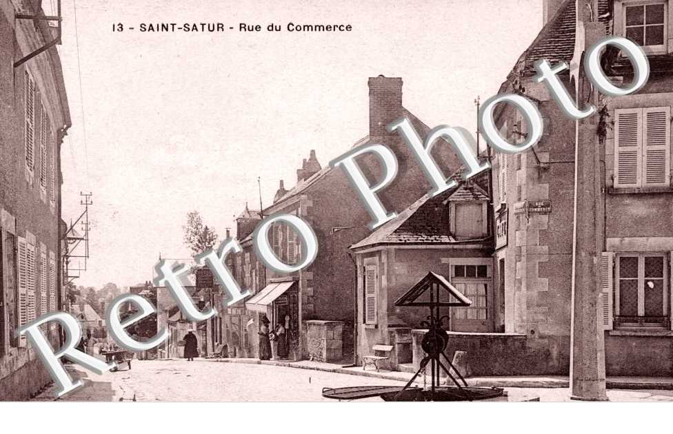Rue du Commerce