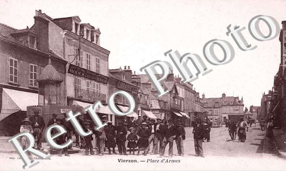 place d'Armes