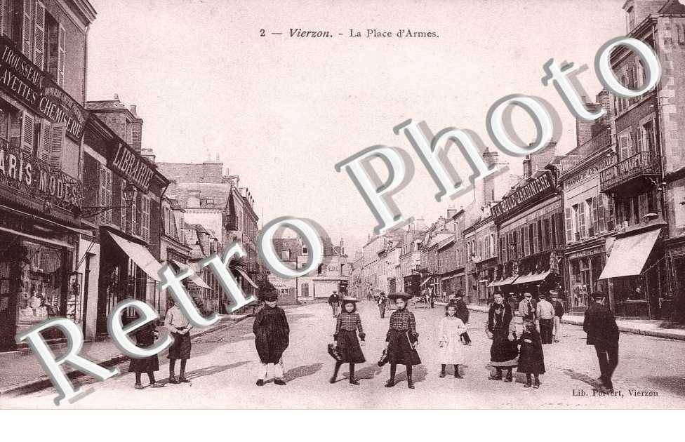 la place d'armes