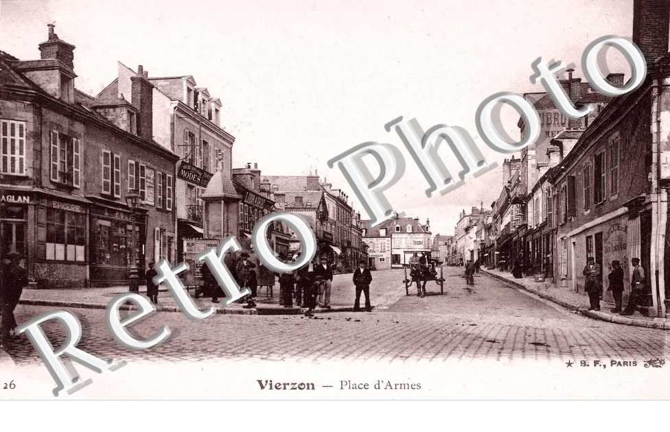 Place d'armes
