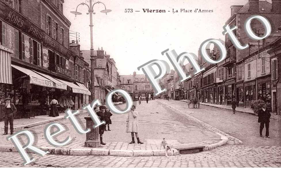 la place d'armes