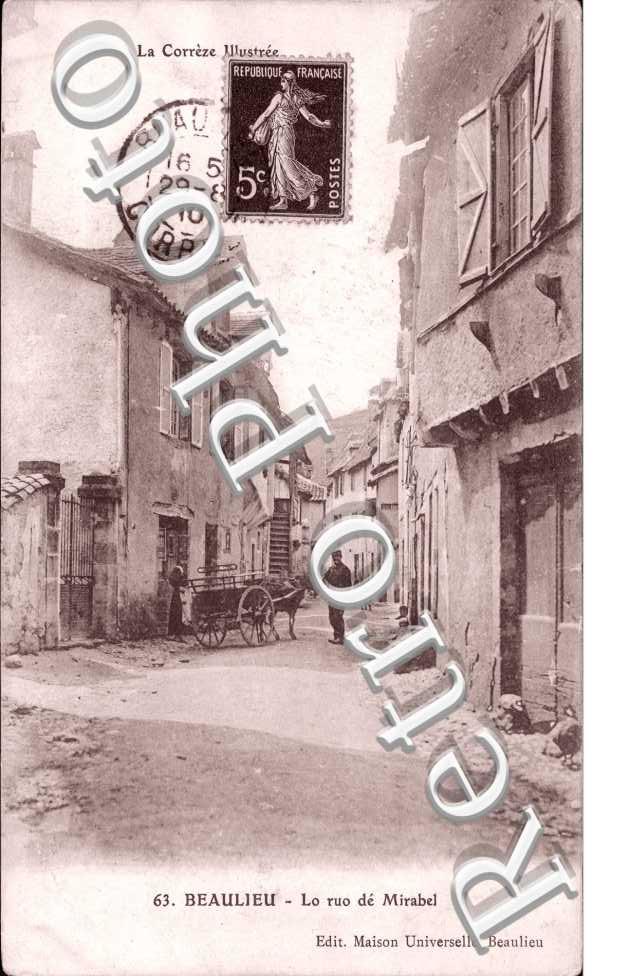 lo ruo de Mirabel